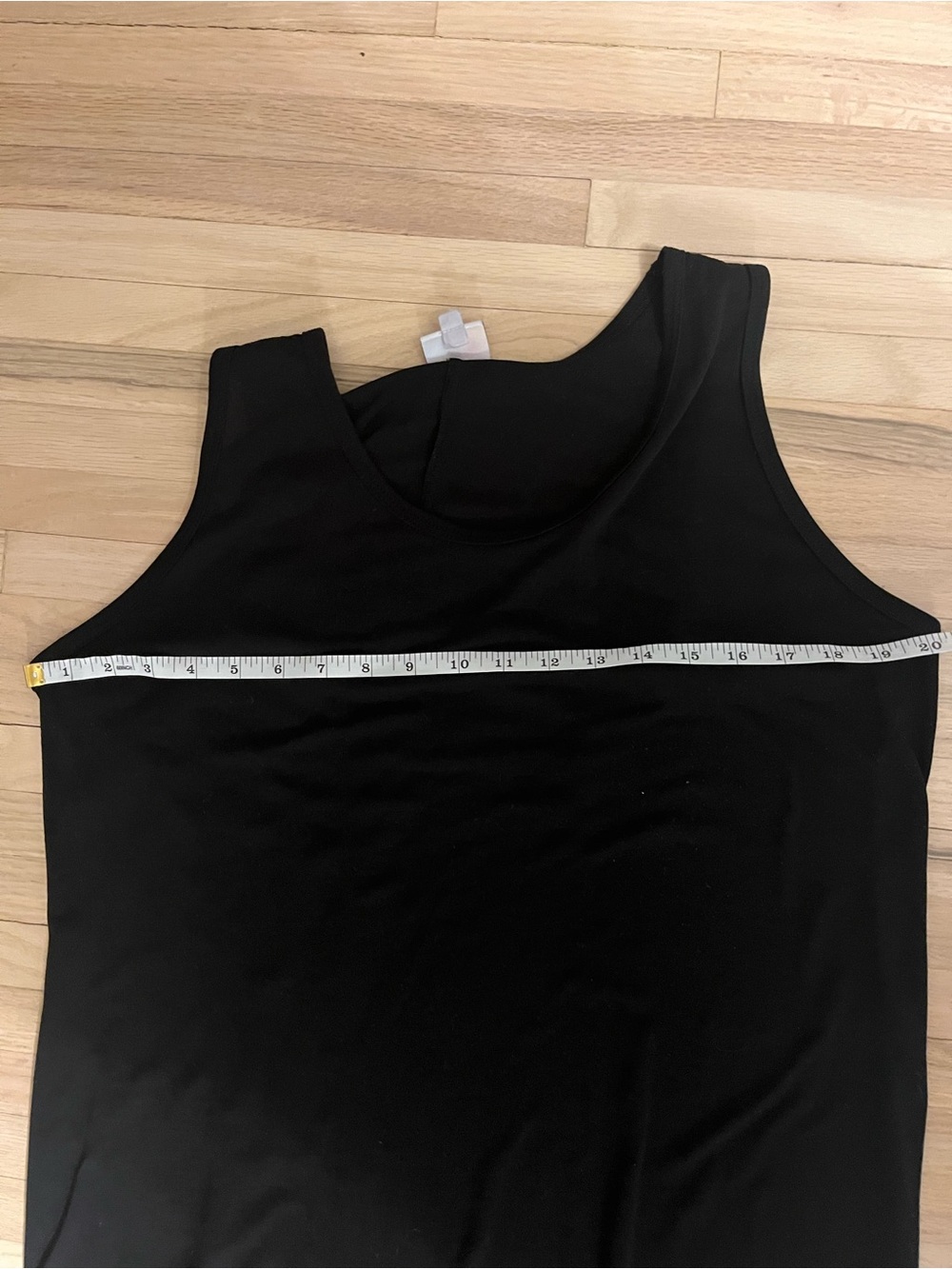 LuLaRoe Black Racerback Maxi Dress - Picture 3 of 6